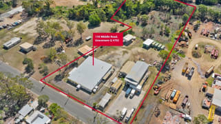 WHOLE OF PROPERTY/118 Middle Road Gracemere QLD 4702