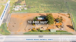 Lot 692 Parkes Road (Cnr Of Wyndham Ave) Forbes NSW 2871