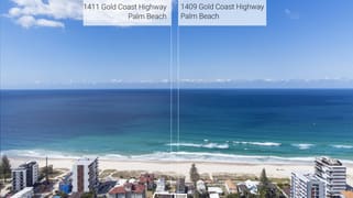 1409 & 1411 Gold Coast Highway Palm Beach QLD 4221
