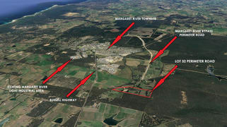 Lot 32 Perimeter Road Margaret River WA 6285