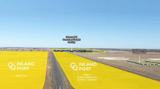 CQ INLAND PORT Drive Bonnie Doon Road Emerald QLD 4720