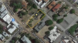 938 Albany Highway East Victoria Park WA 6101 938 Albany Highway East Victoria Park WA 6101