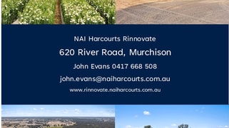 Riverfront Irrigated Property with Greenhouses Murchison VIC 3610 Riverfront Irrigated Property with Greenhouses Murchison VIC 3610