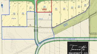 Stage 2B Tamworth Business Park Tamworth NSW 2340