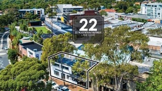 22 Rosenthal Avenue Lane Cove NSW 2066