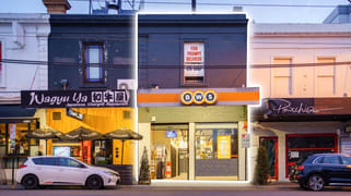 154 TOORAK ROAD South Yarra VIC 3141