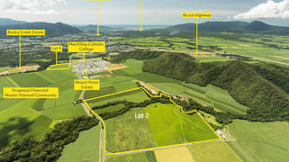 Lot 2 and Lot 4 Mount Peter Road Mount Peter QLD 4869