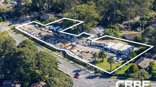 2-12 Pennant Hills Road, 1 Pacific Highway & 59 Russell Avenue Wahroonga NSW 2076