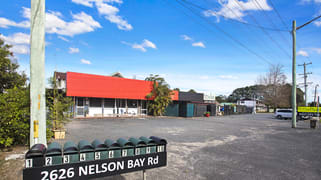 2626 Nelson Bay Road Salt Ash NSW 2318