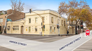 260-274 Abbotsford Street North Melbourne VIC 3051