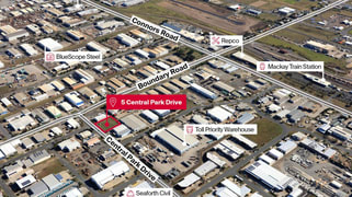5 Central Park Drive Paget QLD 4740 5 Central Park Drive Paget QLD 4740