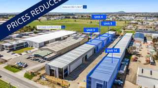 1-14/29 Wiltshire Lane Delacombe VIC 3356