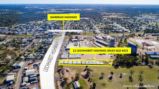 12 Leichhardt Highway Miles QLD 4415