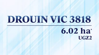 Drouin VIC 3818