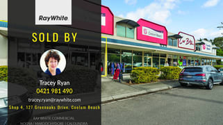 Shop 4, 127 Greenoaks Drive Coolum Beach QLD 4573