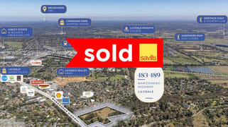 483-489 Maroondah Highway Lilydale VIC 3140