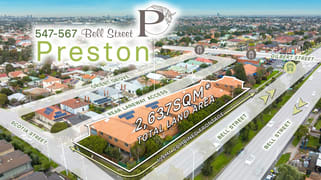 547-567 Bell Street Preston VIC 3072