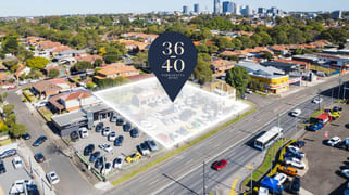 36-40 Parramatta Road Croydon NSW 2132 36-40 Parramatta Road Croydon NSW 2132