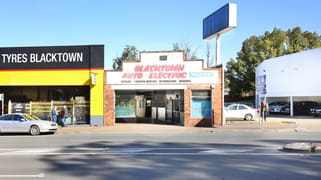 Blacktown NSW 2148