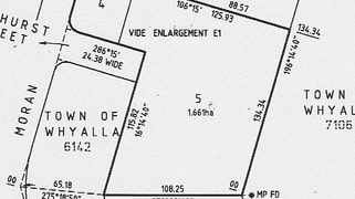LOT 5 CROWHURST STREET Whyalla Norrie SA 5608