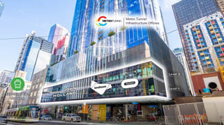 Metro Tunnel Offices/232 La Trobe St Melbourne VIC 3000