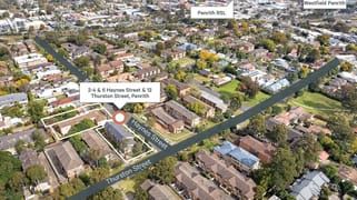 2-4 & 6 Haynes Street and 12 Thurston Street Penrith NSW 2750