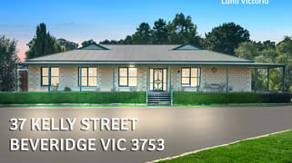 37 Kelly Street Beveridge VIC 3753