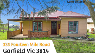 335 Fourteen Mile Road Garfield VIC 3814