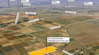 857 Aviation Road Werribee South VIC 3030 857 Aviation Road Werribee South VIC 3030
