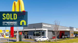 McDonald's Australind 61 Constellation Drive Australind WA 6233