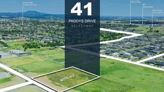 41 Paddys Drive Delacombe VIC 3356