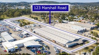 Whole site/123 Marshall Road Rocklea QLD 4106