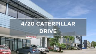 4/20 Caterpillar Drive Paget QLD 4740