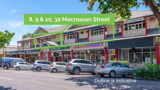 8, 9 & 10/32 Macrossan Street Port Douglas QLD 4877