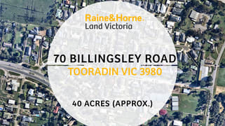 70 Billingsley Road Tooradin VIC 3980