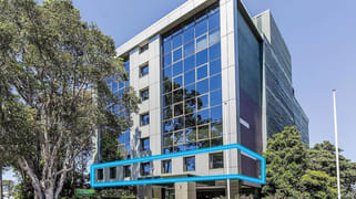 Suite 101, 156 Pacific Highway St Leonards NSW 2065