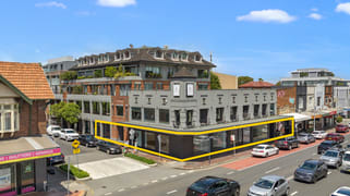 Shops 1, 2 & 6/529-535 Military Road Mosman NSW 2088