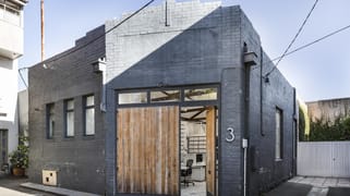 3 Moss Place North Melbourne VIC 3051
