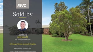 52 Heaps Street Avenell Heights QLD 4670