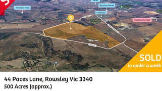 44 Paces Lane Rowsley VIC 3340