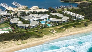 The Sheraton Grand Mirage Resort 71 Seaworld Drive Main Beach QLD 4217