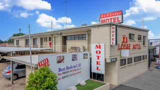 Reliable Motel Investment/109 Clermont St Emerald QLD 4720