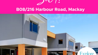 B08/216 Harbour Road Mackay QLD 4740