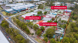 4 Callaghan Dr & 3 Botham Cl Charmhaven NSW 2263