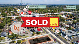 64 Burwood Highway Burwood VIC 3125