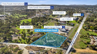 Lot 4/7 Horsham Road Stawell VIC 3380