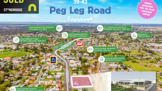 39-43 Peg Leg Road Eaglehawk VIC 3556