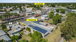 7 Hospital Road Emerald QLD 4720