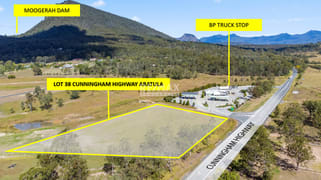 Lot 38 Cunningham Highway Aratula QLD 4309