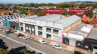 69 & 77 Parry Street Newcastle West NSW 2302